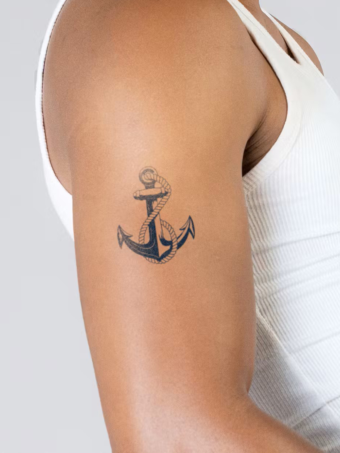 6 Custom Designs – Small Temporary Tattoos